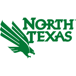 North Texas Mean Green Alternate Logo 2005 - Present